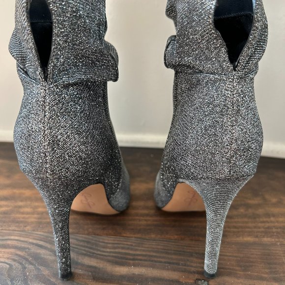 Jessica Simpson Lerona Bootie Size 5M - Picture 3 of 4